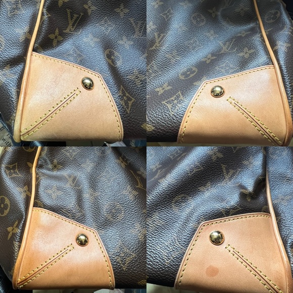 π W/RECEIPT π RETIRO PM ZIPPER CLOSURE LOUIS VUTTON - Picture 11 of 15